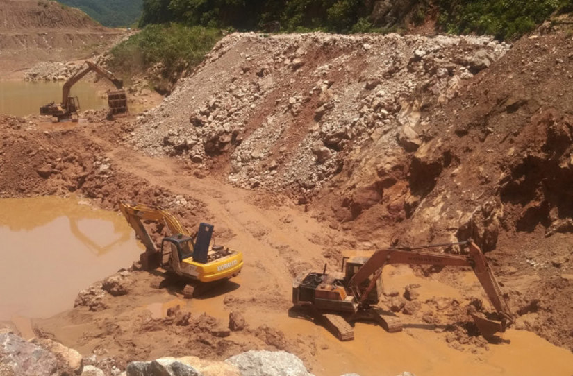 Doanh nghiệp đào vàng hủy hoại rừng đặc dụng ở Thái Nguyên: Cần khởi tố vụ án hình sự