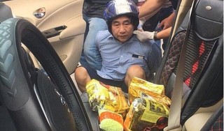 Việt kiều cầm đầu đường dây ma túy từ Campuchia về TP.HCM 