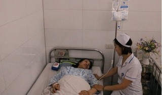 Bác sĩ cứu sống sản phụ Hải Phòng bị vỡ tử cung, em bé tự trôi ra ngoài