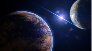 Bất ngờ phát hiện ‘hai đứa con của trái đất’ ngoài vũ trụ