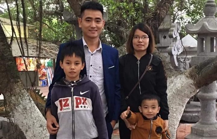 Nam Định: Người phụ nữ mất tích bí ẩn sau lời nhắn với con trai trưa nay mẹ về muộn2