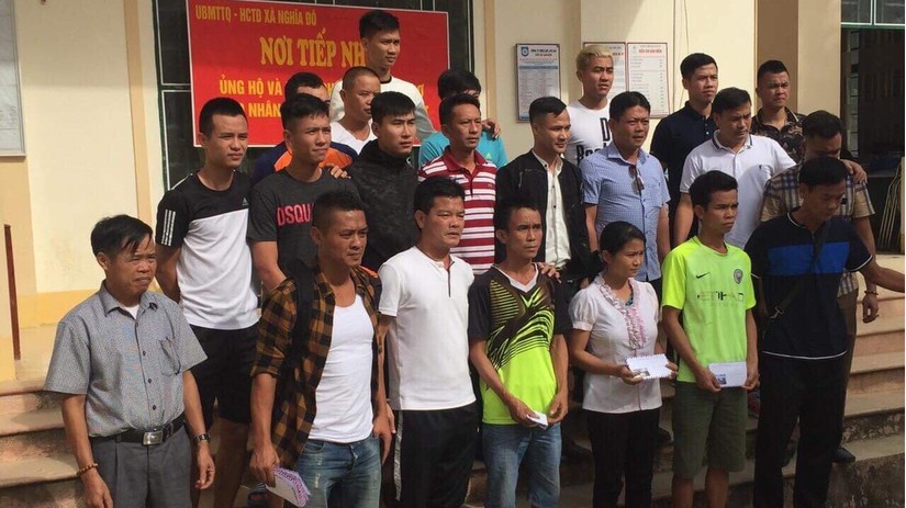 V.League tạm nghỉ, CLB Nam Định lên Lào Cai đá giao hữu gây quỹ từ thiện