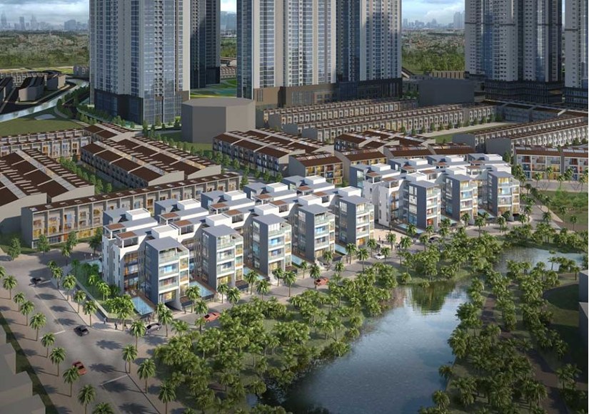 Chủ đầu tư dự án Laimain City khẳng định chưa mở bán căn hộ