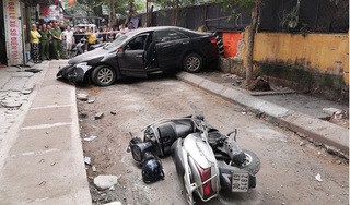 Nữ đại tá công an lùi xe tông chết người chưa 1 lần đến thắp hương cho nạn nhân