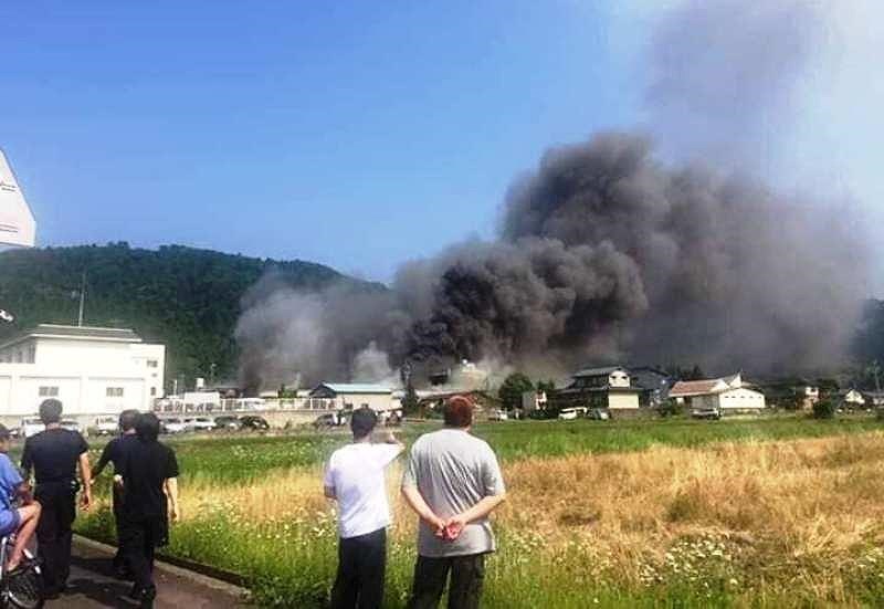 Nữ thực tập sinh quê Nghệ An tử vong trong vụ cháy ở Nhật Bản