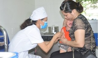Trẻ phòng bệnh trên 90% nếu tiêm vắc xin viêm gan B trong 24 giờ đầu sau sinh