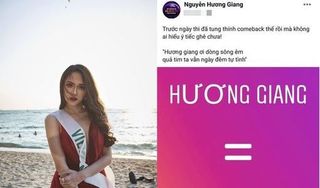 Hương Giang, Đen Vâu được gọi là 'thánh' đoán đề thi Ngữ văn 2019
