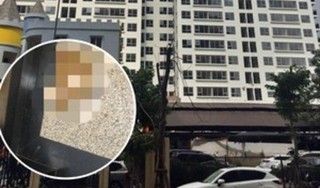 Lại phát hiện vụ nghi đại tiện trong thang máy ở chung cư Hà Nội