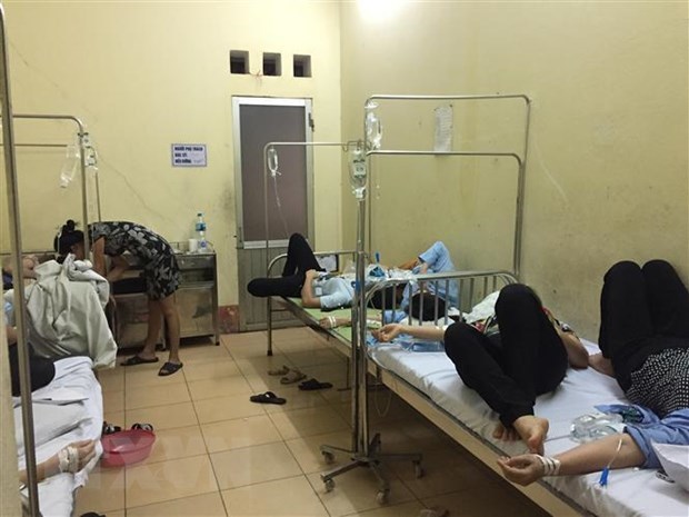 Bắc Giang: Hàng chục người nhập viên nghi ngộ độc sau khi ăn cỗ cưới