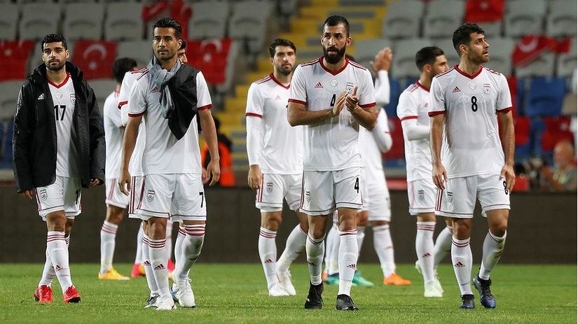 Đội tuyển Iran bị bị FIFA nhắc nhở trước thềm vòng loại World Cup 2022 vì vấn đề trọng nam khinh nữ 