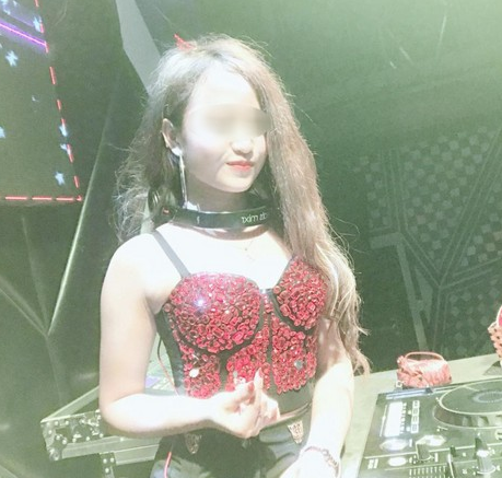 Cuộc sống của nữ DJ xinh đẹp ở Hà Nội trước khi bị người tình sát hại