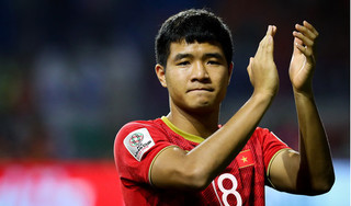 Cầu thủ nào sẽ thay thế Đức Chinh ở vòng loại World Cup 2022?
