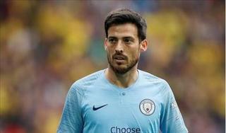 David Silva bất ngờ nói lời chia tay Man City sau một thập kỷ gắn bó