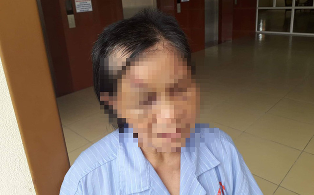 Quảng Ninh: Cháu trai bị tố đánh bà ngoại gãy 5 cái xương sườn