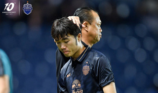 Xuân Trường chia tay CLB Buriram United về lại HAGL