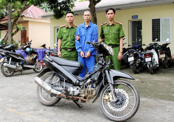 Lào Cai: Bắt giữ đối tượng dùng súng cướp ngân hàng Agribank