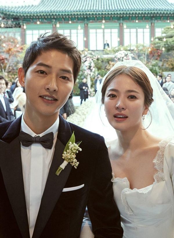 Song Joong Ki đã đệ đơn xin ly hôn Song Hye Kyo sau 2 năm cưới nhau vì khác biệt trong tính cách