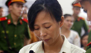 Người đàn bà bán cá giết bạn ở Bắc Giang xin được chết tại tòa