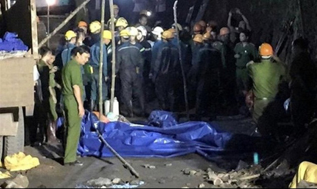Quảng Ninh: Nam công nhân bị điện giật tử vong