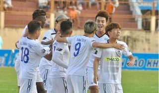 Lịch thi đấu vòng 1/8 Cup quốc gia: Nam Định 'dễ thở', HAGL gặp khó