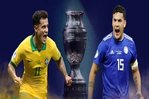 Mèo tiên tri dự đoán về trận tứ kết Copa America giữa Brazil và Paraguay