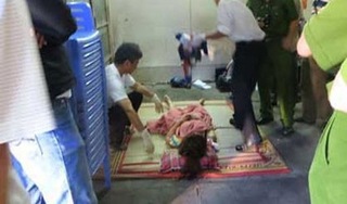 Người chồng giết vợ rồi tự sát ở Ninh Bình đã qua cơn nguy kịch