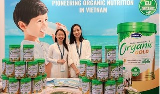 Vinamilk là đại diện duy nhất của Châu Á trình bày về xu hướng Organic tại Hội nghị sữa Toàn cầu 2019 tại Bồ Đào Nha