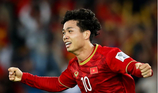 Trưởng đoàn HAGL thông báo tin vui về Công Phượng