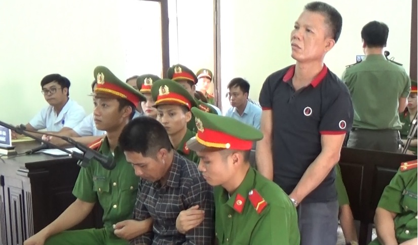 Tử hình đối tượng mua bán trái phép ma túy tại Nam Định