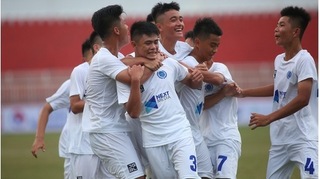 Bất ngờ với số lượng cầu thủ HAGL được triệu tập lên U15 Việt Nam