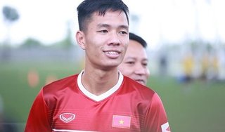 Học trò cũ của HLV Park nói lời tạm biệt đồng đội và CĐV đội bóng Nam Định