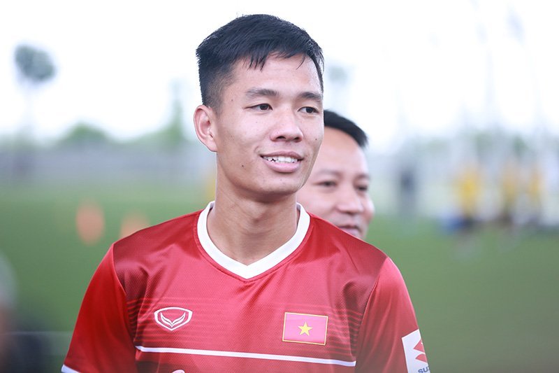 Học trò cũ của HLV Park nói lời tạm biệt đồng đội và CĐV đội bóng Nam Định