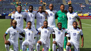 Đội tuyển Curacao đón nhận kết quả bất ngờ tại Gold Cup