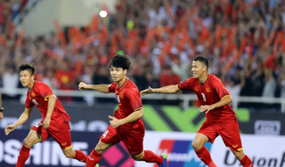 Đội tuyển Việt Nam đón tin cực vui trước thềm vòng loại World Cup 2022