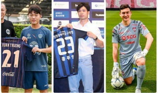 Thăng trầm những lần xuất ngoại của cầu thủ Việt trong hai thập kỷ qua