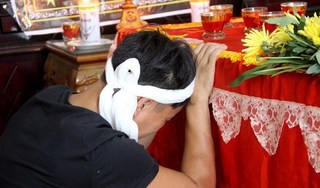 Thắt lòng nỗi đau của gia đình người phụ nữ đi cứu rừng bị thiêu cháy