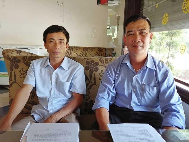 Ở tù xong lên mạng đọc tin mới biết mình bị oan