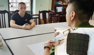 Nam sinh sản xuất bánh socola chứa cần sa rồi rao bán trên Facebook