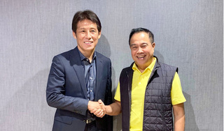 HLV người Nhật Bản chính thức dẫn dắt đội tuyển Thái Lan