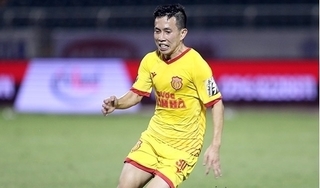 ‘Hạt đậu nhỏ' của Nam Định được vinh danh trước thềm vòng 14 V.League