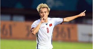 Văn Toàn và sự thăng tiến vượt bậc sau 5 năm thi đấu chuyên nghiệp