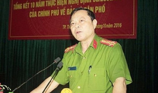 Cựu trưởng Công an TP Thanh Hóa đột quỵ trước khi bị bắt giam vì nhận hối lộ