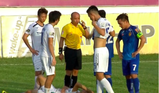 Thông tin mới nhất về chấn thương của Nguyễn Phong Hồng Duy