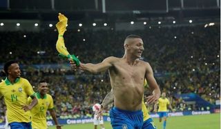 Brazil vô địch Copa America 2019