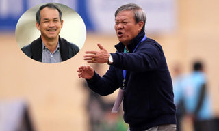 HLV Lê Thụy Hải nói gì về phát ngôn '5 đánh 1' ở V.League của bầu Đức?