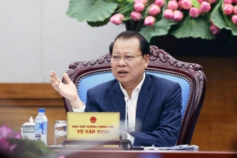 Vì sao Nguyên Phó thủ tướng Vũ Văn Ninh bị đề nghị kỷ luật?