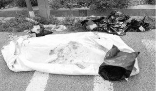 Hà Nam: Bất cẩn khi băng qua đường tàu, người đàn ông bị cán tử vong