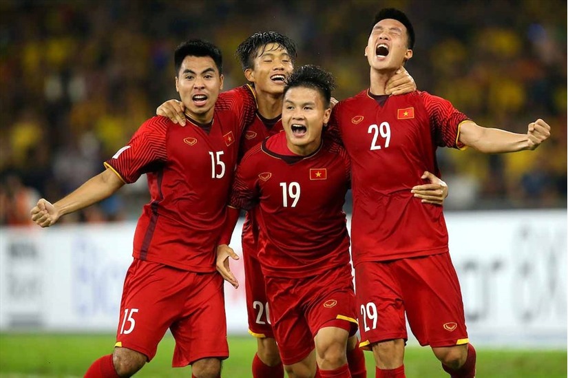 Đội tuyển Việt Nam được kỳ vọng sẽ vượt qua vòng loại 2