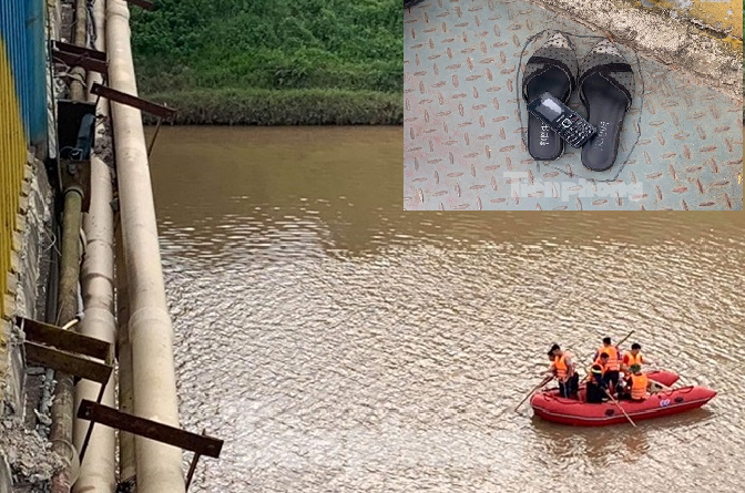 Lạng Sơn: Bỏ lại tư trang, cô gái bất ngờ nhảy sông Kỳ Cùng tự tử