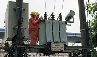 Hàng chục trạm biến áp ở Nam Định bị trộm cắt dây trung hòa